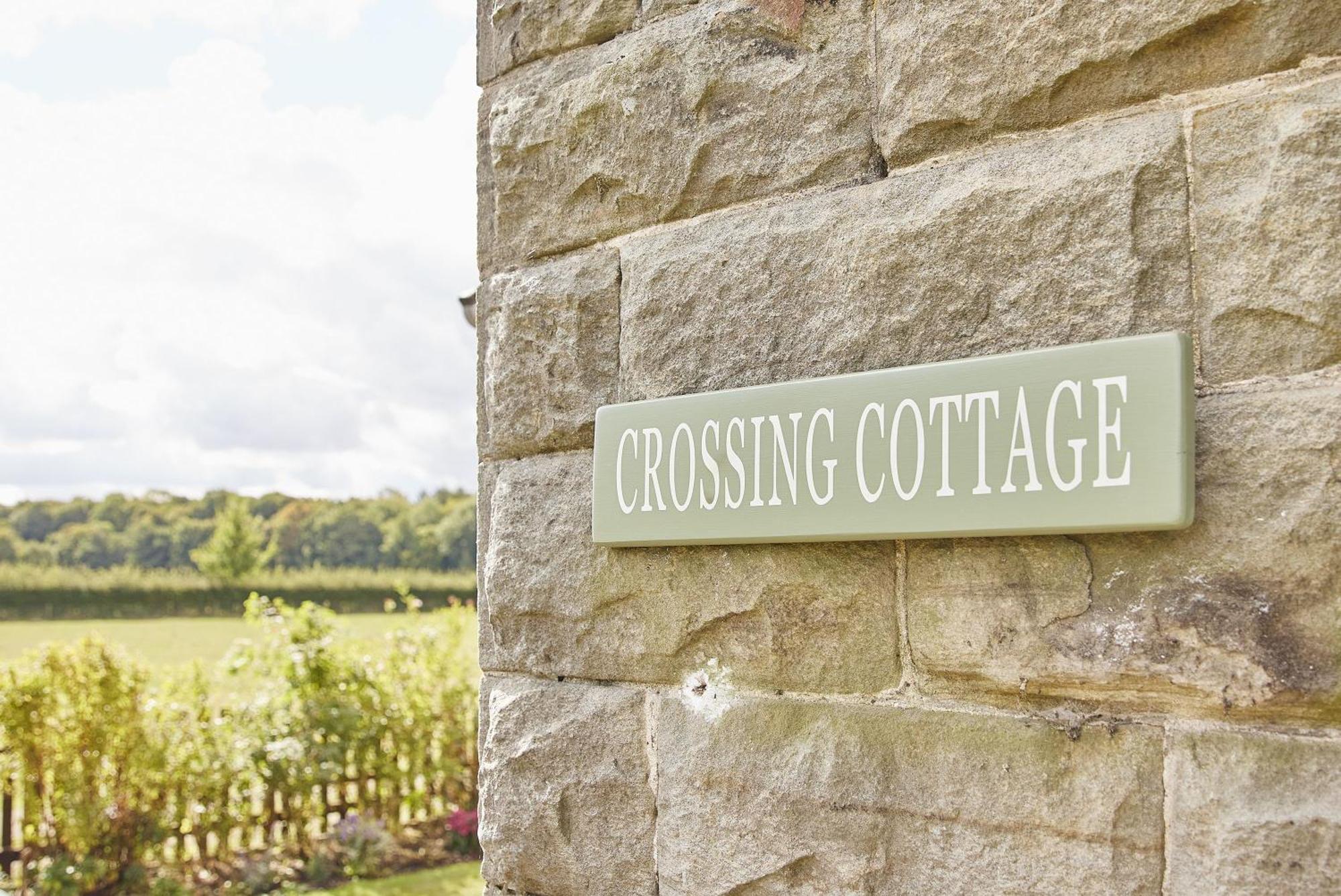 Crossing Cottage York Exteriér fotografie